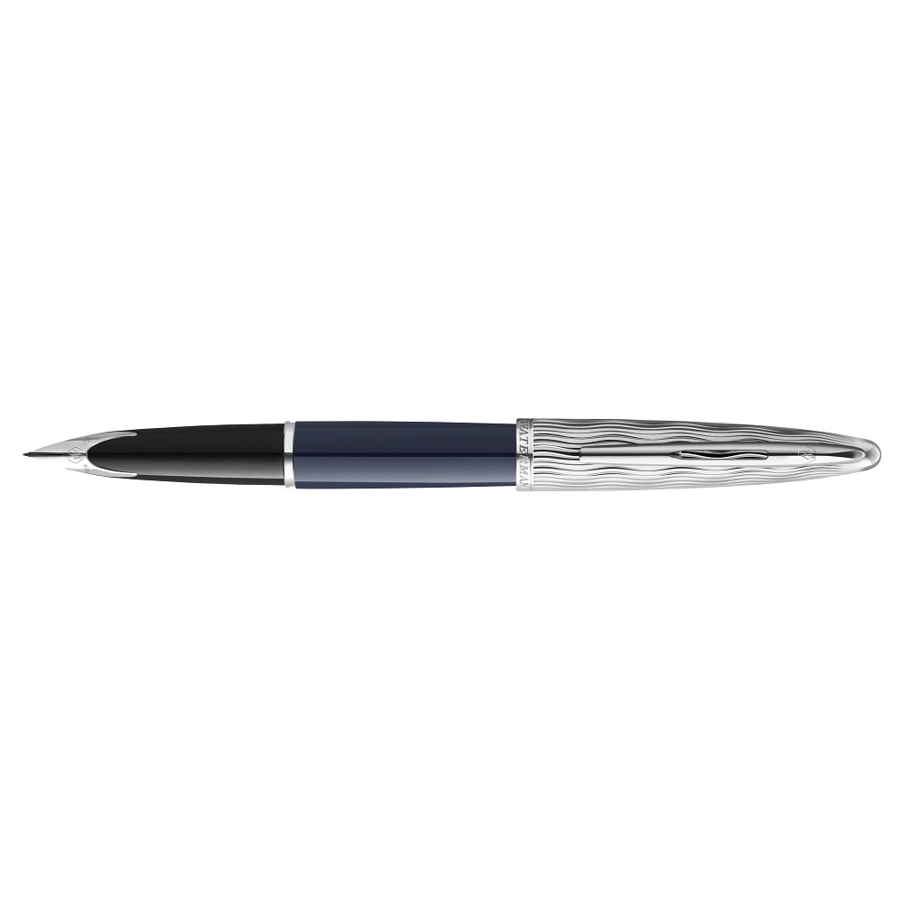 Waterman Carène L'Essence du Bleu CT Fountain pen - Vulpen